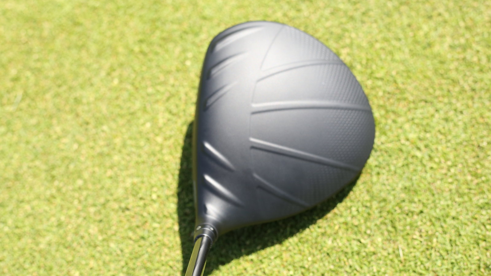 PING G400 driver review
